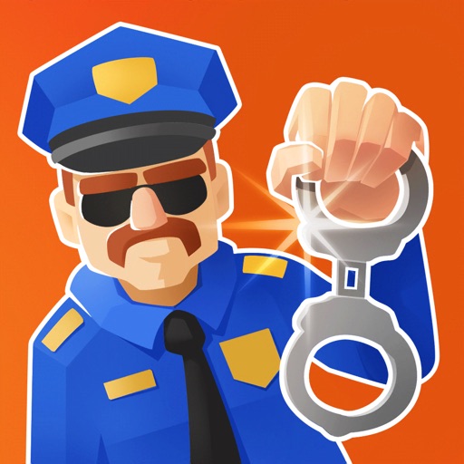 Police Rage: Cop Game iOS App