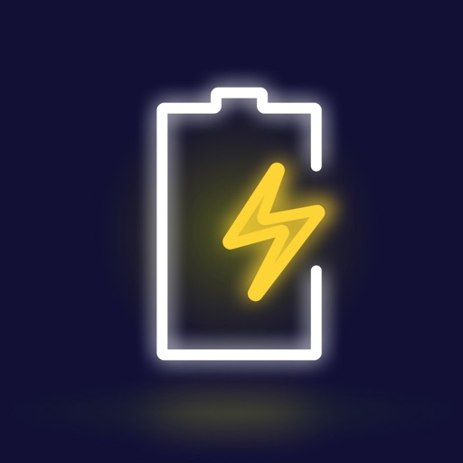 Charging Play Animation Icon