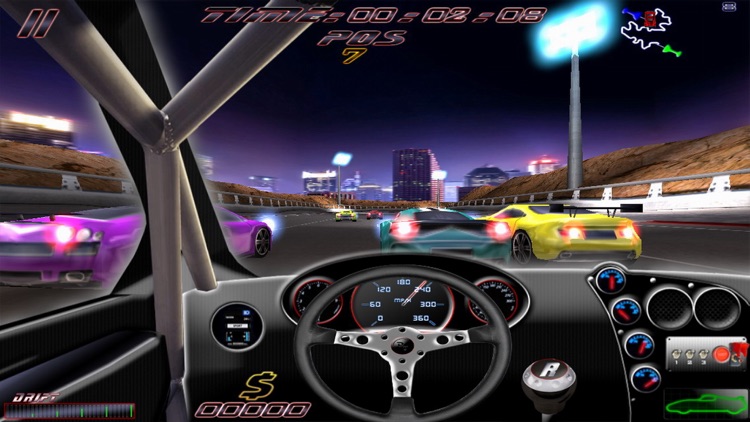 Speed Racing Extreme screenshot-3