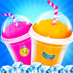 Slush maker - Slushy games