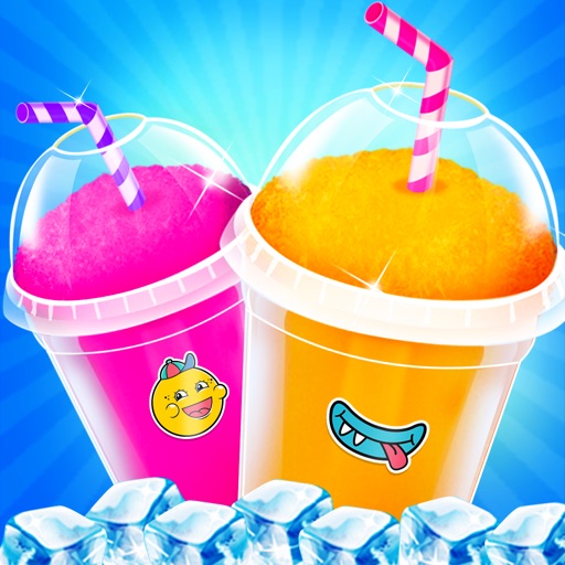 Slush maker Slushy games by Yories Preschool Learning Games for Kids
