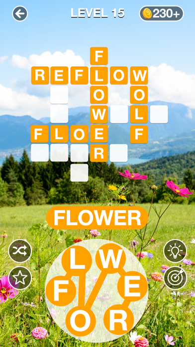 Word Ways: Best Word Game Screenshot