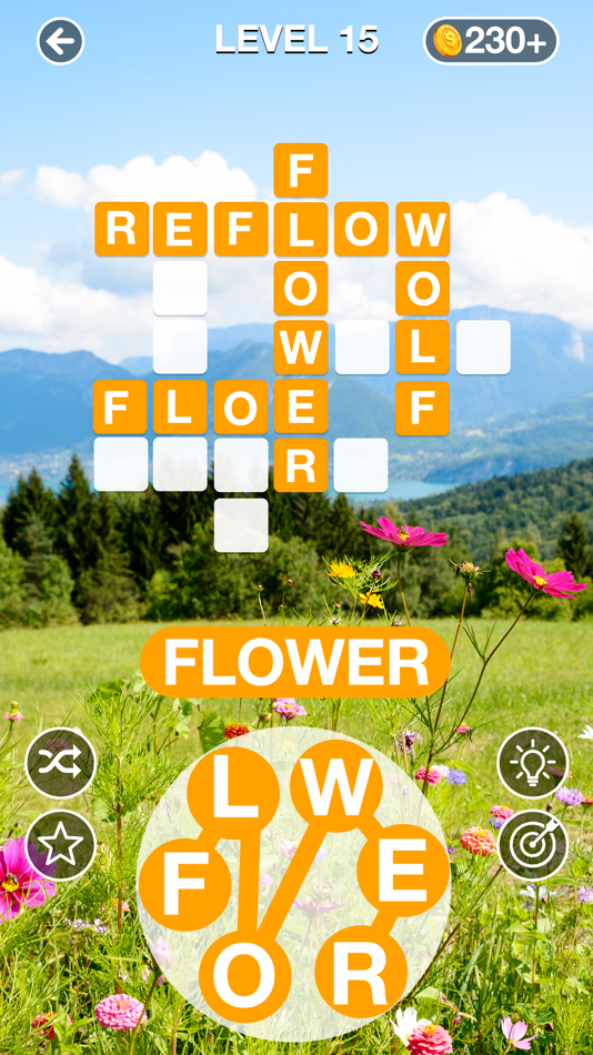 #6. Word Ways: Best Word Game (iOS) By: Playcus Limited