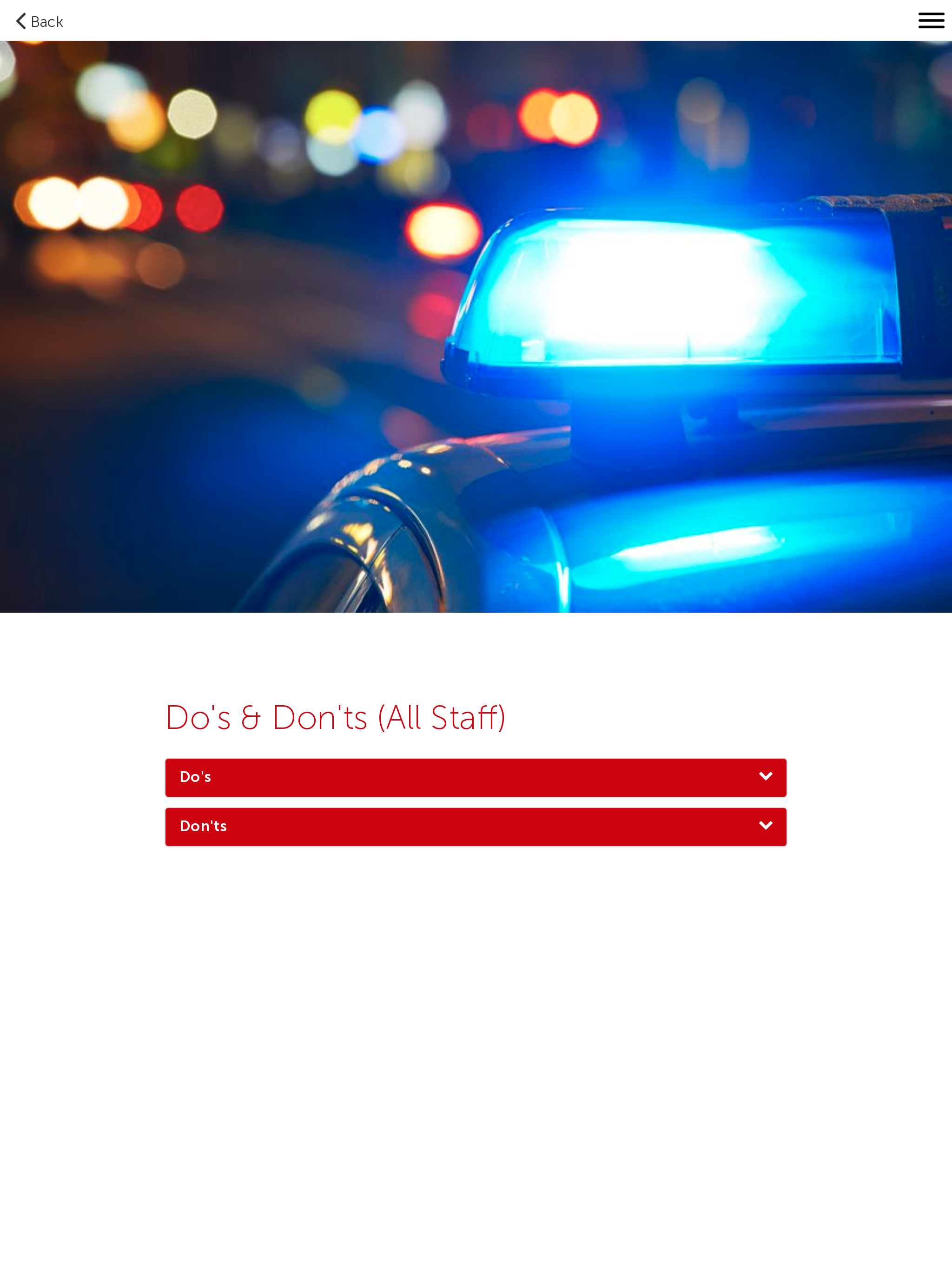 Dawn Raids First Response screenshot 5