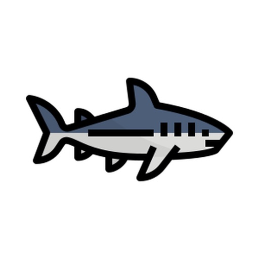 Shark Stickers icon