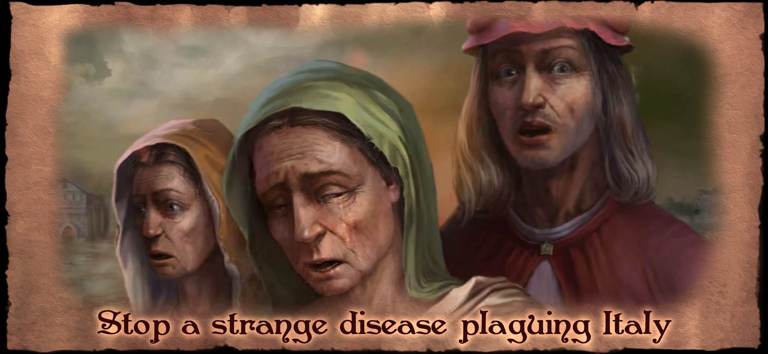 The Renaissance of Evil