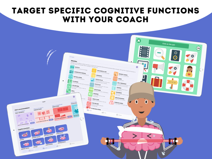 CLINT your brain coach