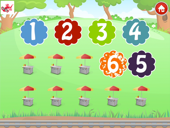 Screenshot #6 pour Getalle Trein