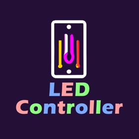 Screenshots (4) BLE LED Controller