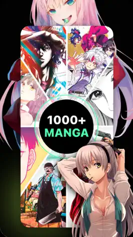 Game screenshot Manga Anime for Shonen Jump apk