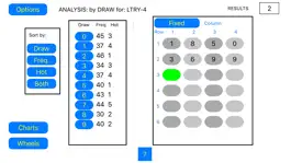 Game screenshot Lottery Lotto Analysis Pro apk
