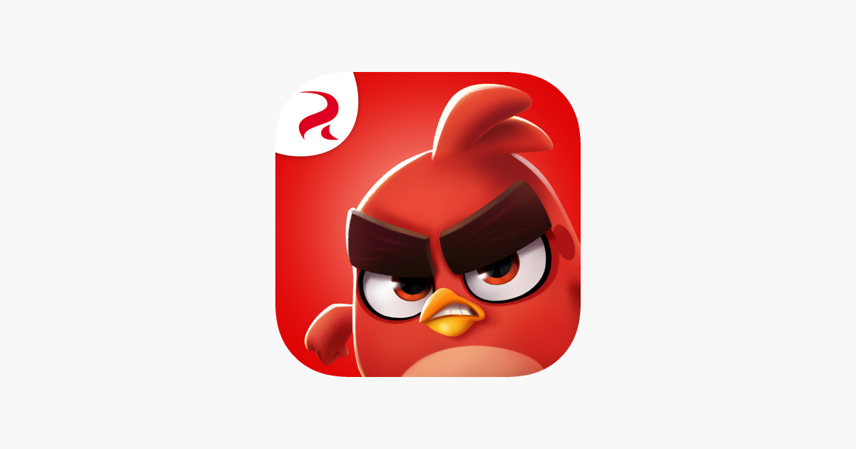 Angry Birds Dream Blast على App Store
