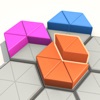 Hexa Stack 3D icon