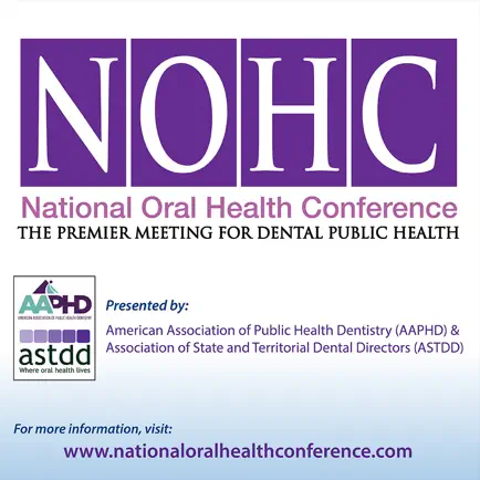 NOHC Annual Conferences Cheats