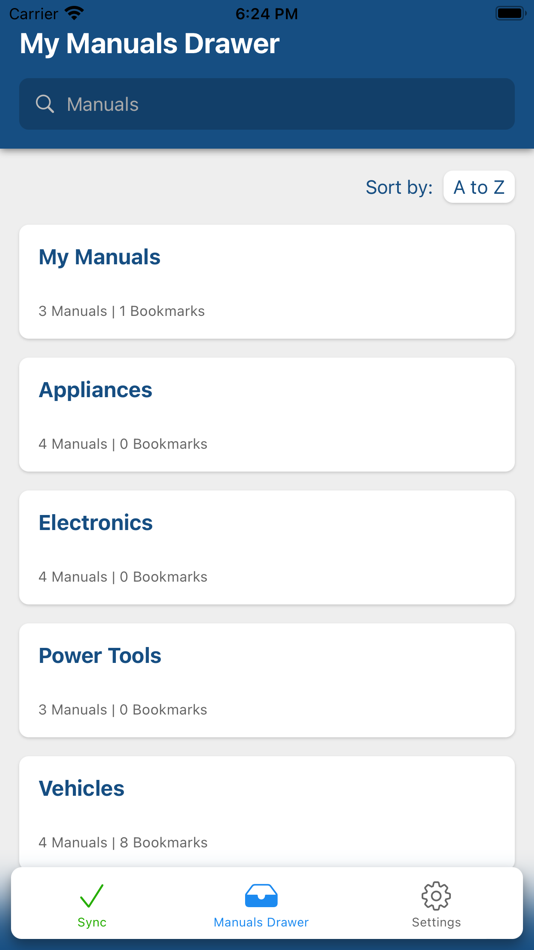 #1. FreshManuals (iOS) 由: Tightrope Interactive, Inc.