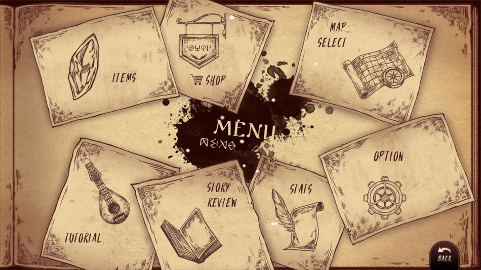 #6. Lanota - Music game with story (iOS) 由: Noxy Games Inc.