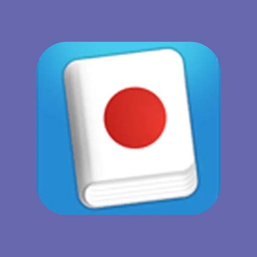 Learn Japanese - Phrasebook Icon