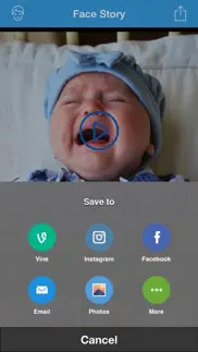 face story pro - change and morph face slideshow айфон картинки 4