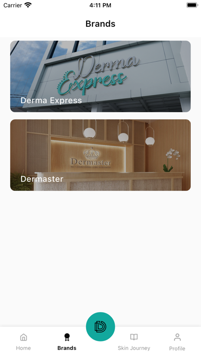 Dermaesthetics Apps Screenshot