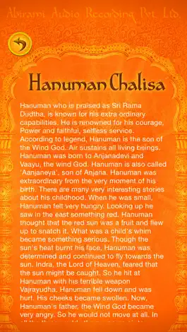 Game screenshot Hanuman Chalisa-HD hack