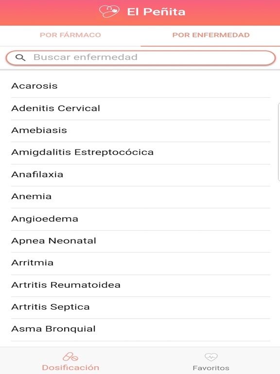 Dosis Pediátricas - El Peñita App Store preview screenshot 11
