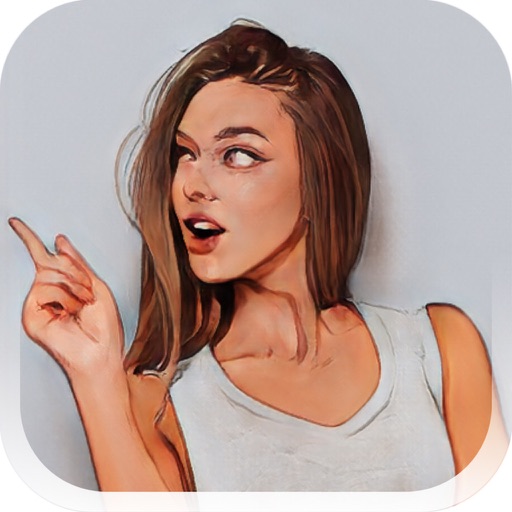 Art Cartoon Filters icon