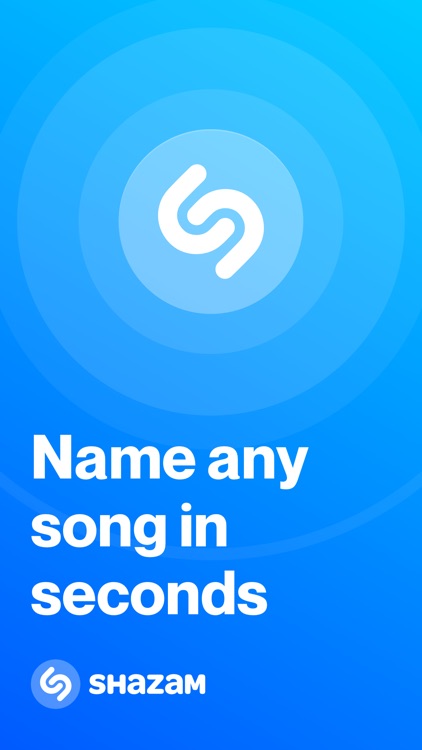 Shazam: Find Music & Concerts screenshot-0