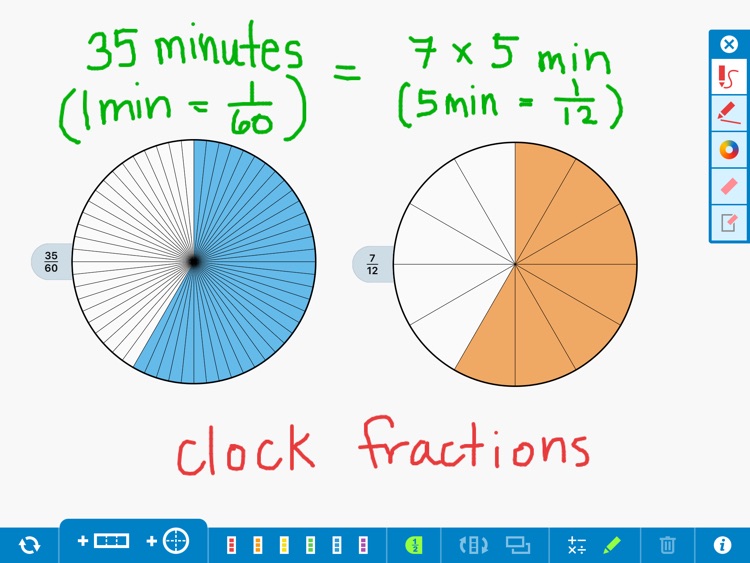 Fractions, by MLC screenshot-4