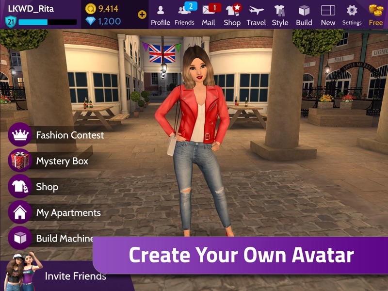Avakin Life – 3D Virtual World screenshot 8