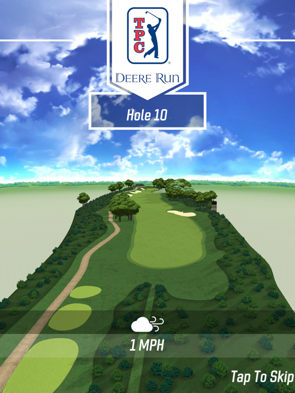 Screenshot #1 for PGA TOUR Golf Shootout