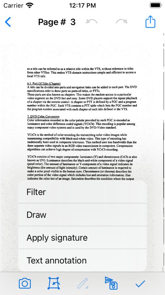 #4. MDScan + OCR (iOS) Podle: Mikhail Kuznetsov