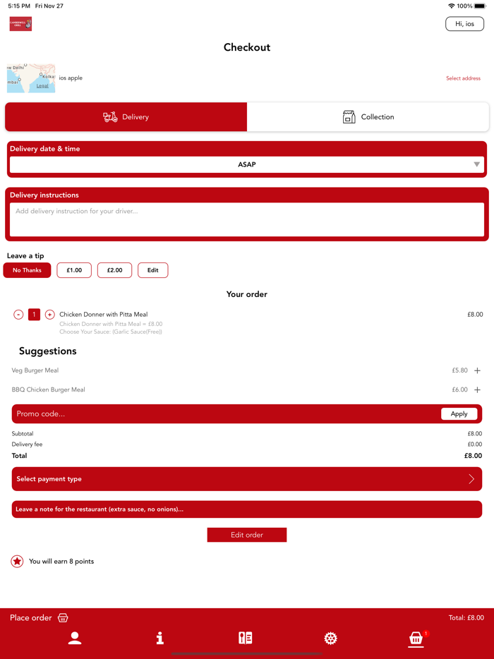 Camberwell Grill LTD