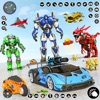 Car Transform Robot Games 2024 icon