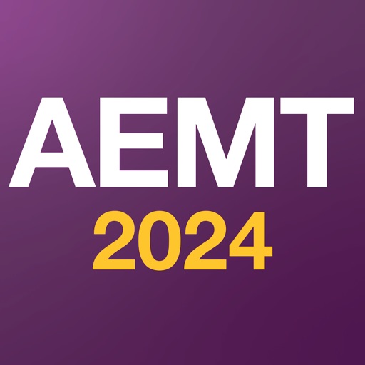 AEMT NREMT Test Prep 2024 by FLUENT AAC TECHNOLOGY S.R.L.