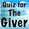 Quiz for The Giver
