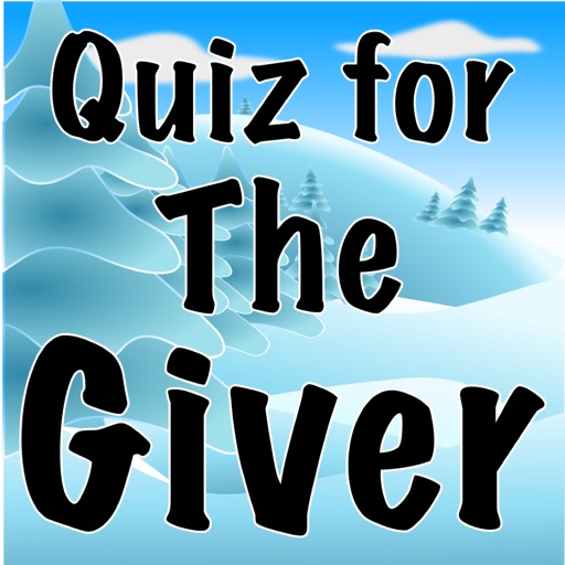 Quiz for The Giver icon