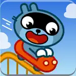 Pango Build Amusement Park App Cancel