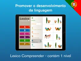 Game screenshot Lexico Compreender (pt) mod apk