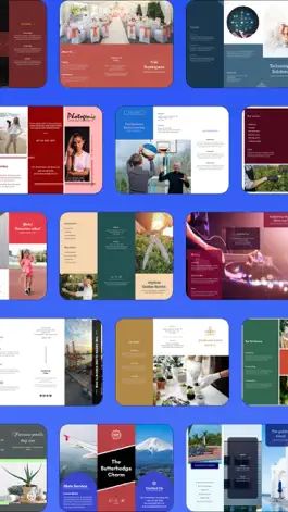 Game screenshot Brochure Maker : Catalog Maker apk