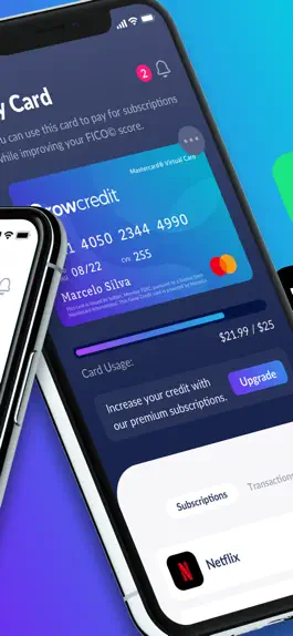 Game screenshot Grow Credit apk