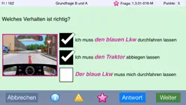 Game screenshot Fahrschule.de Lite hack