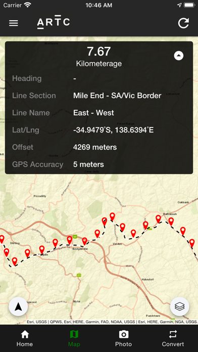 KM2ME Screenshot