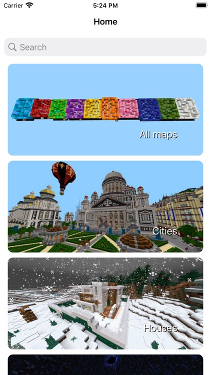 Mods for Minecraft PE - MCMAP