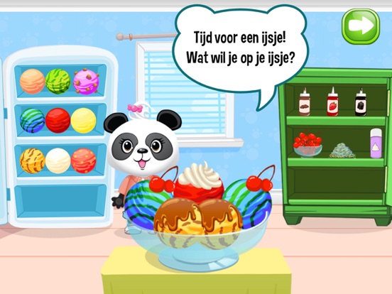 Lola's ABC-feest: Leren lezen iPad app afbeelding 3