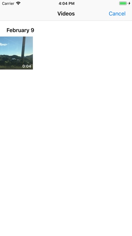 Video Speed Changer - Editor