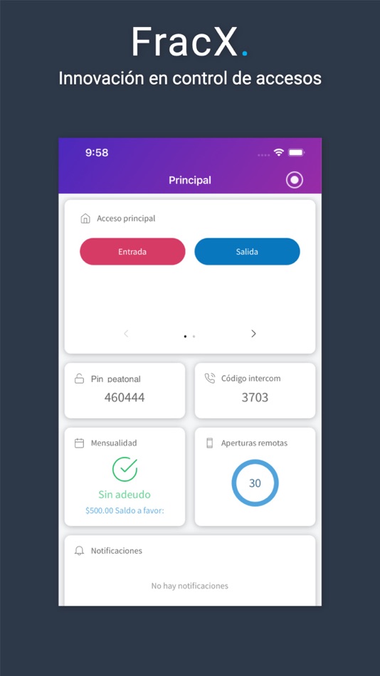 #1. FracX Net (iOS) 来自: Gerardo Padilla