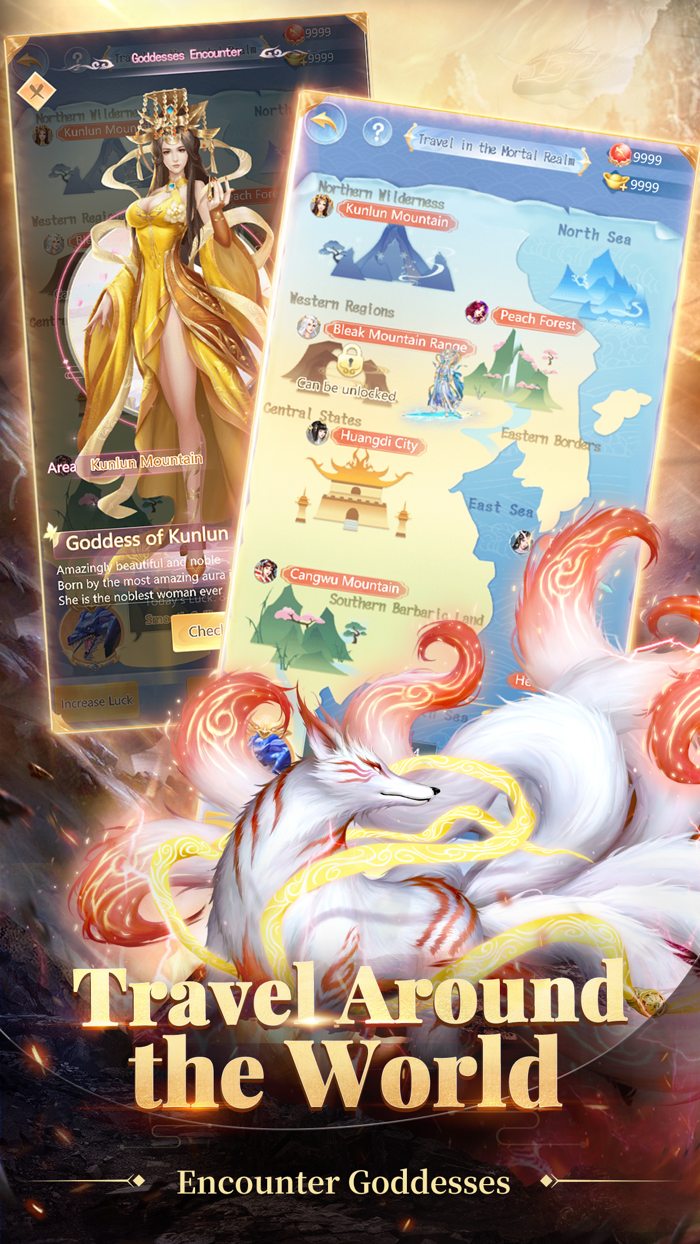 Spirit Beast of the East