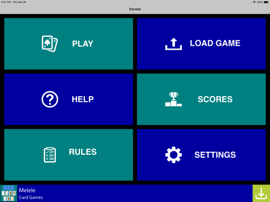 Screenshot #6 pour iEscoba