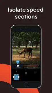 slo mo: make slow motion video iphone screenshot 4