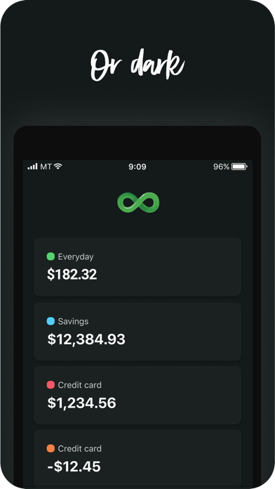 The Co-operative Bank (NZ) Screenshot